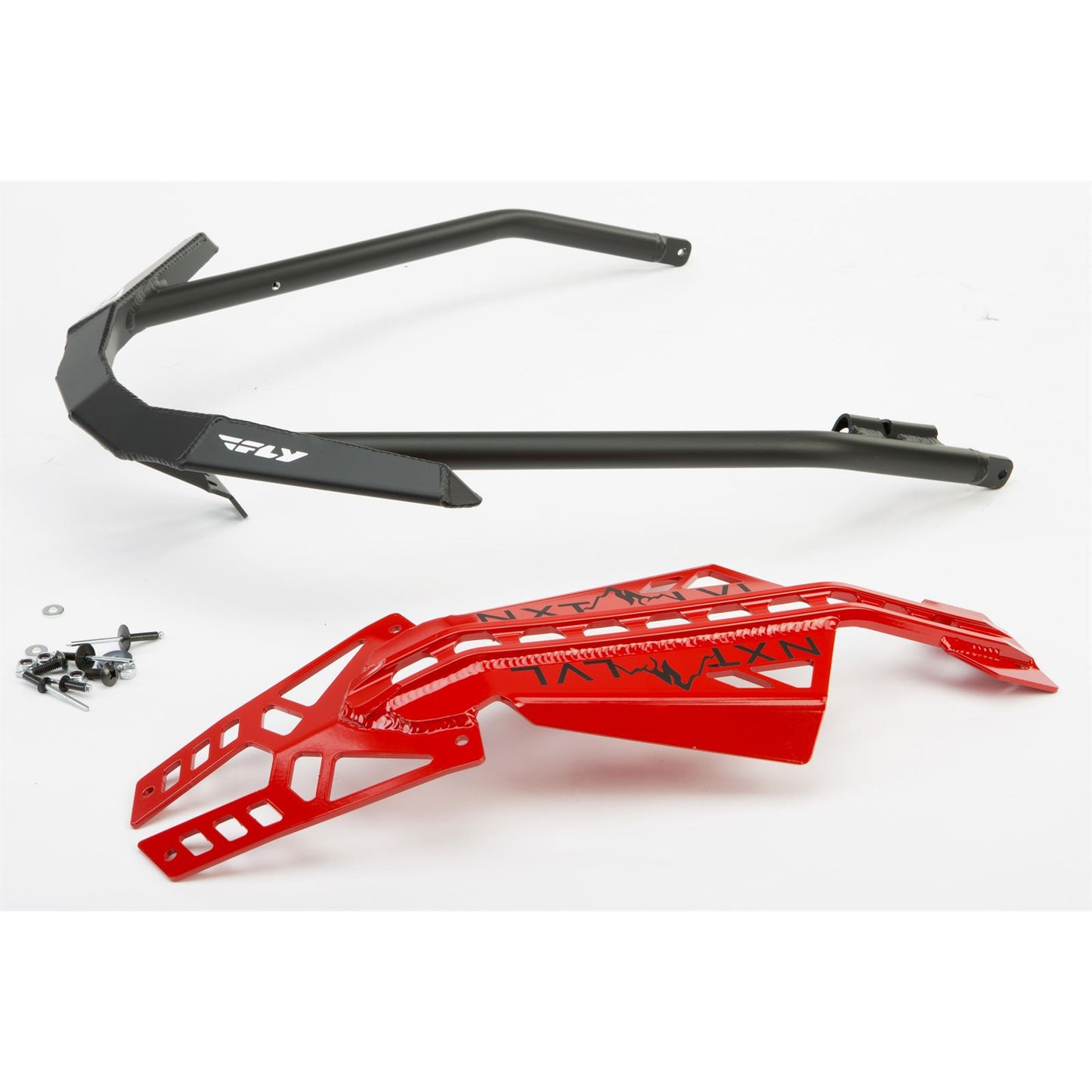 SPG NXT LVL Front Bumper for Polaris Red AXYS S/M [MPN: NXPFB228-RD]_606162