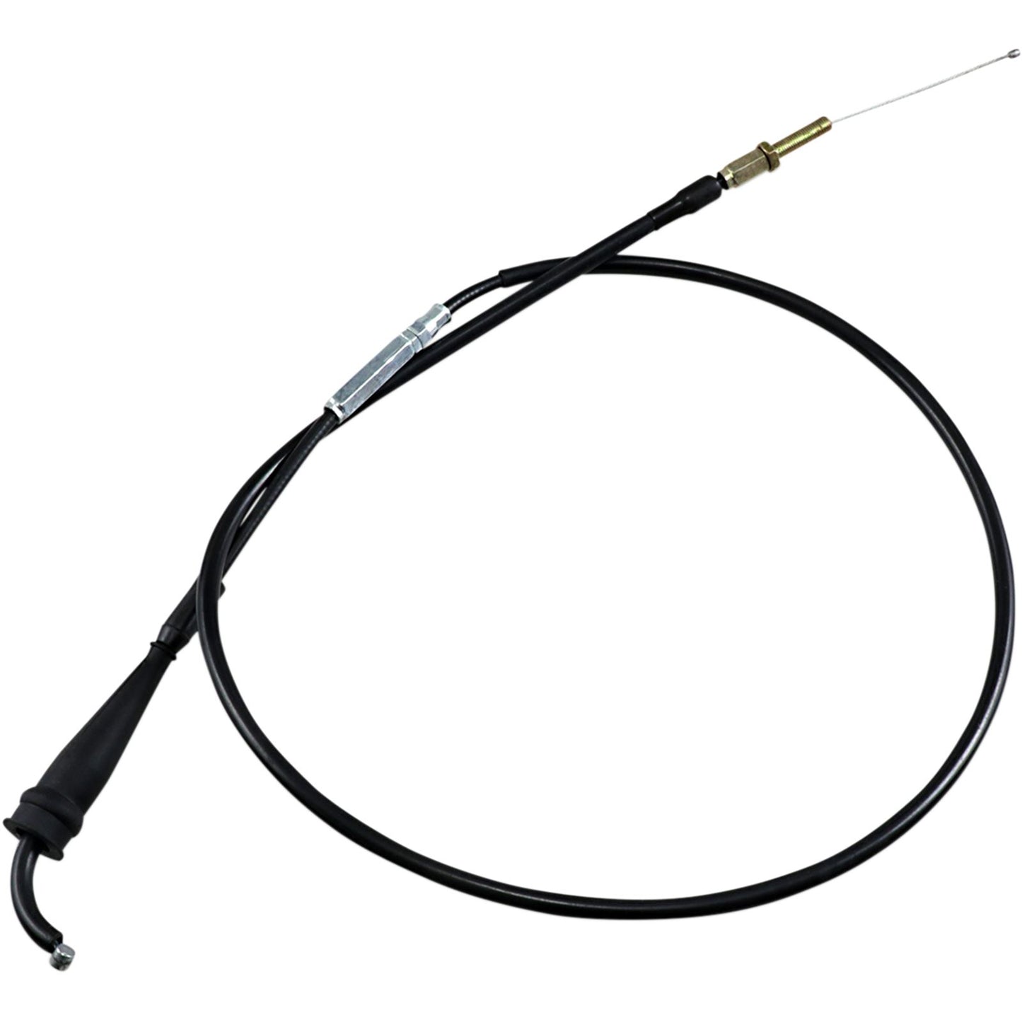 Motion Pro Black Vinyl Throttle Cable 05-0194_445625