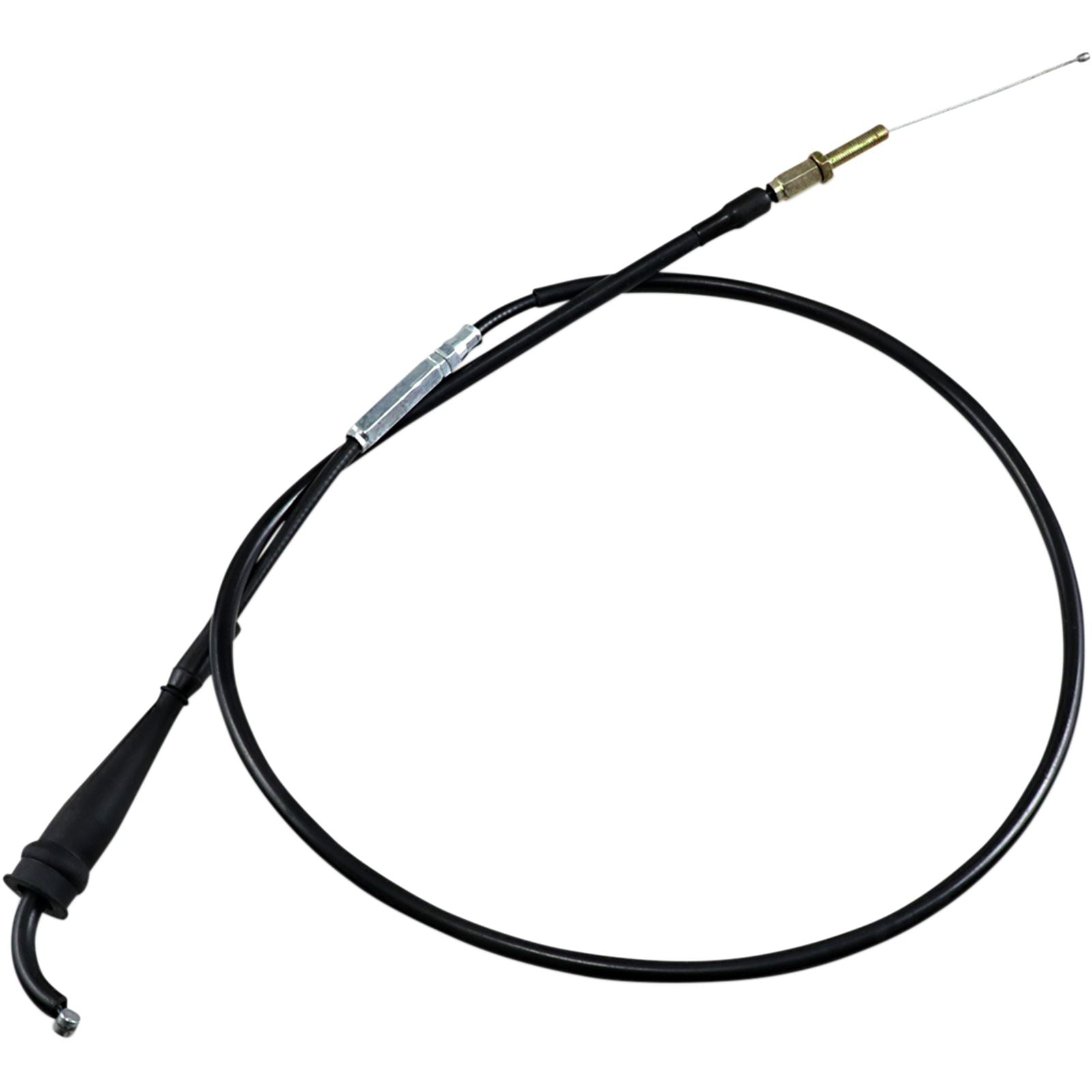 Motion Pro Black Vinyl Throttle Cable 05-0194_445625