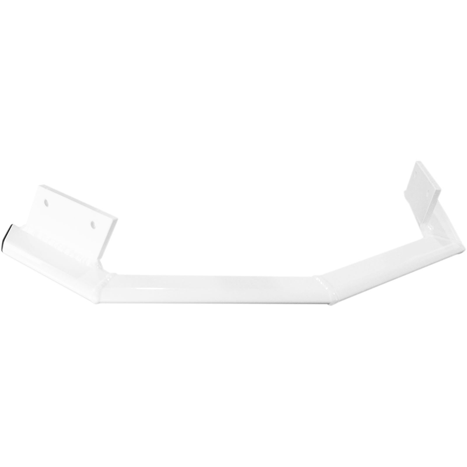 Straightline Performance Bottom Wing White Gen4 Rugged Series Bumper [MPN: 183-233-WHITE]_476503