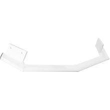 Straightline Performance Bottom Wing White Gen4 Rugged Series Bumper [MPN: 183-233-WHITE]_476503
