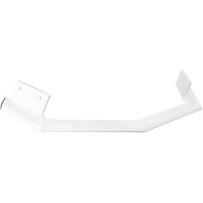 Straightline Performance Bottom Wing White Gen4 Rugged Series Bumper [MPN: 183-233-WHITE]_476503