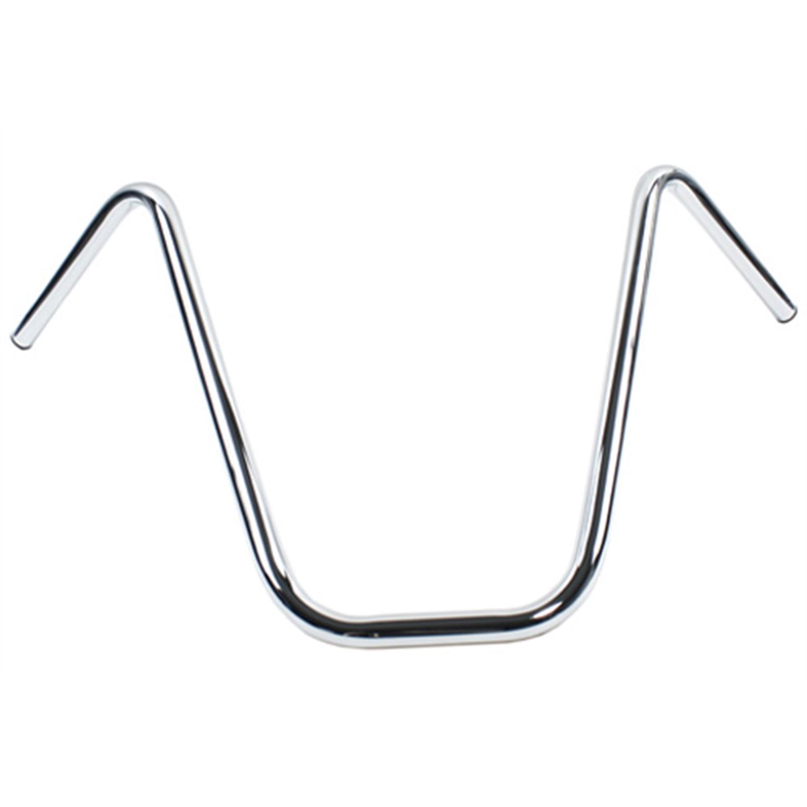 Emgo 1" Handlebar Ape Hanger 18" Rise 07-12507_557879