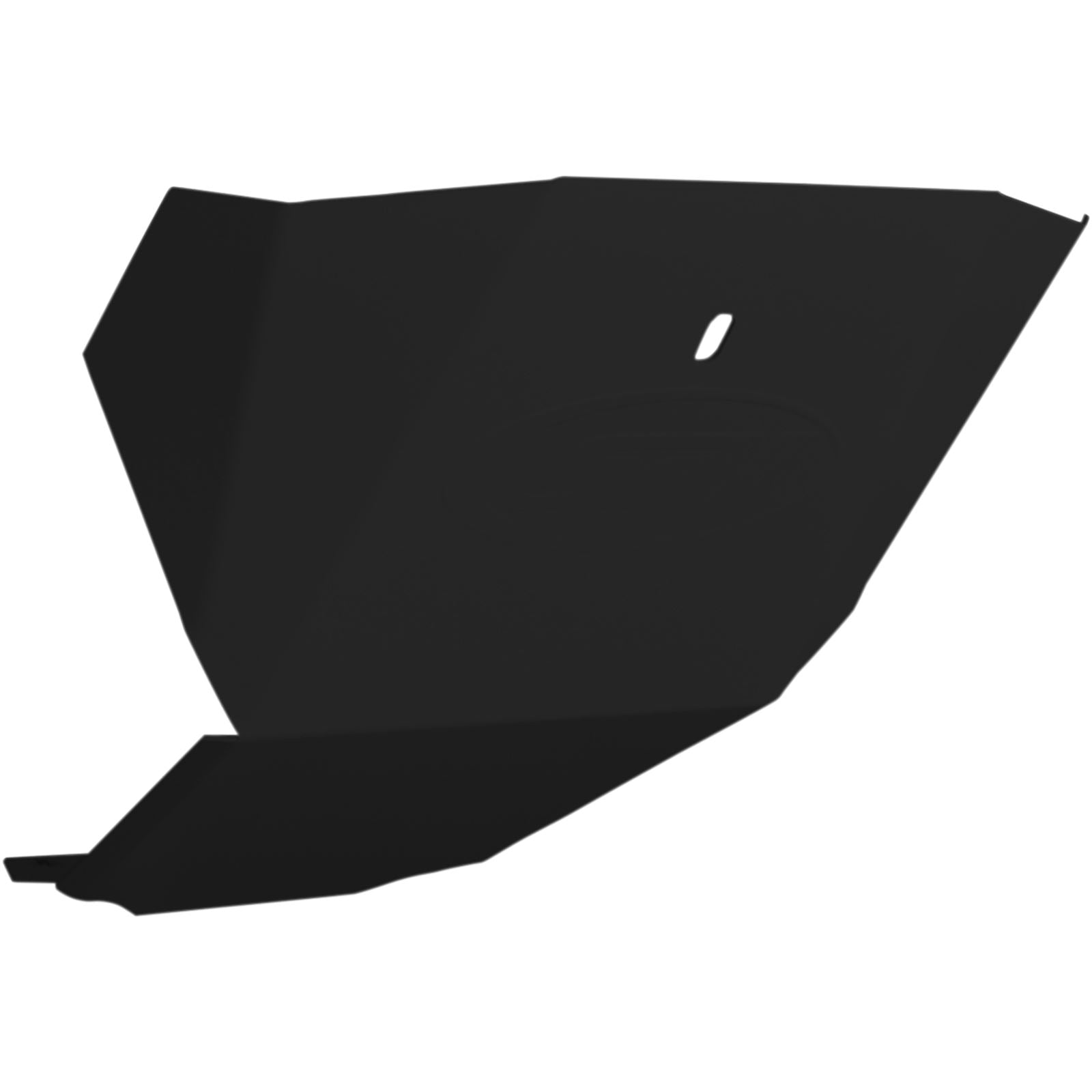 Straightline Performance Skid Plate Black For Axys Front Bumper [MPN: 182-112]_476507