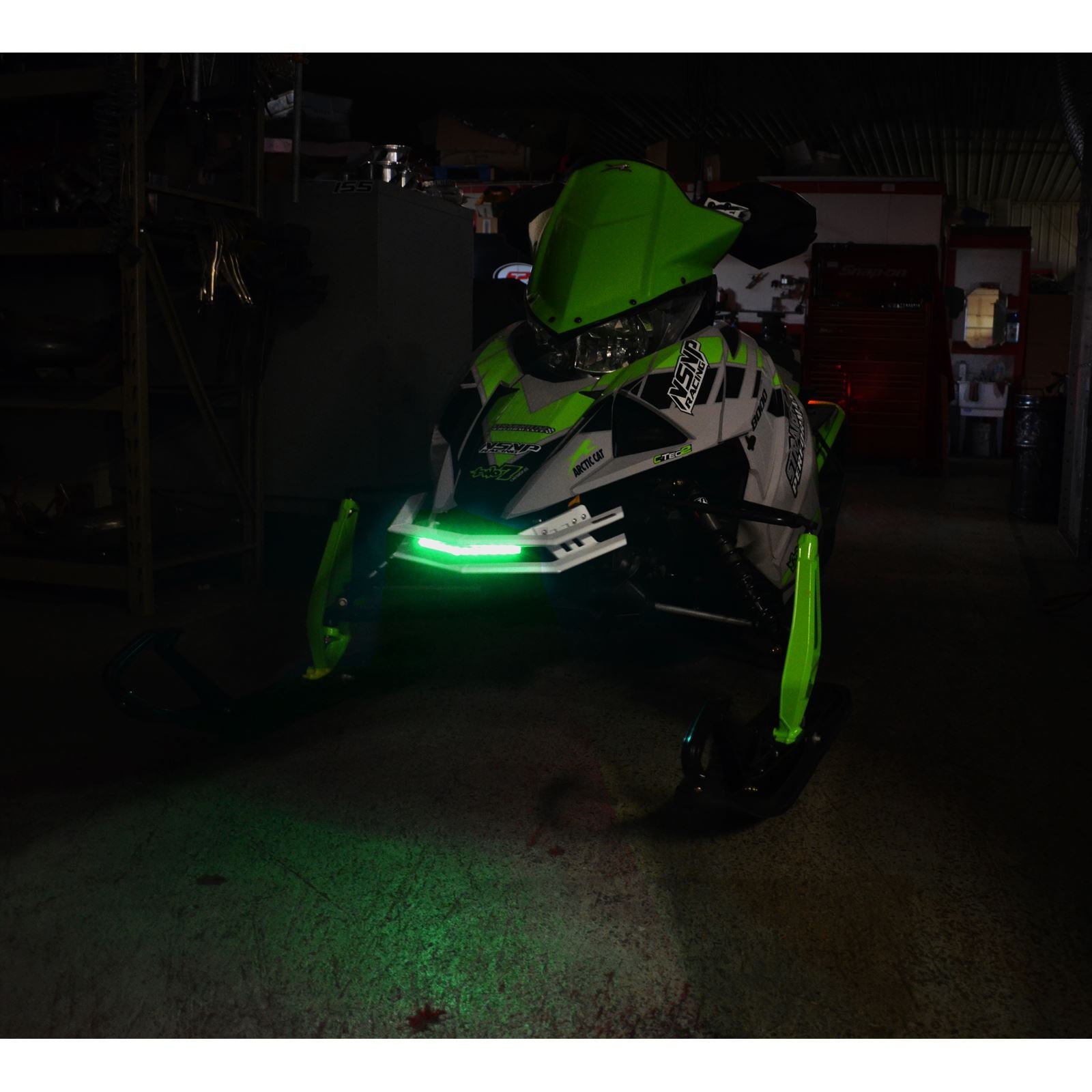 Straightline Performance Night Cruiser LED Multi Color for Arctic Cat/ Polaris/ Yamaha [MPN: 143-101]_70157