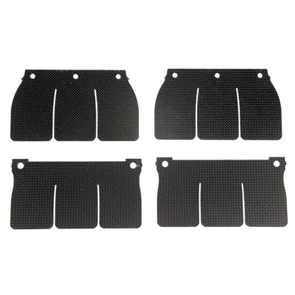 Moto Tassinari 904 Four Port Cage Replacement Pedal [MPN: 3P904A]_557883
