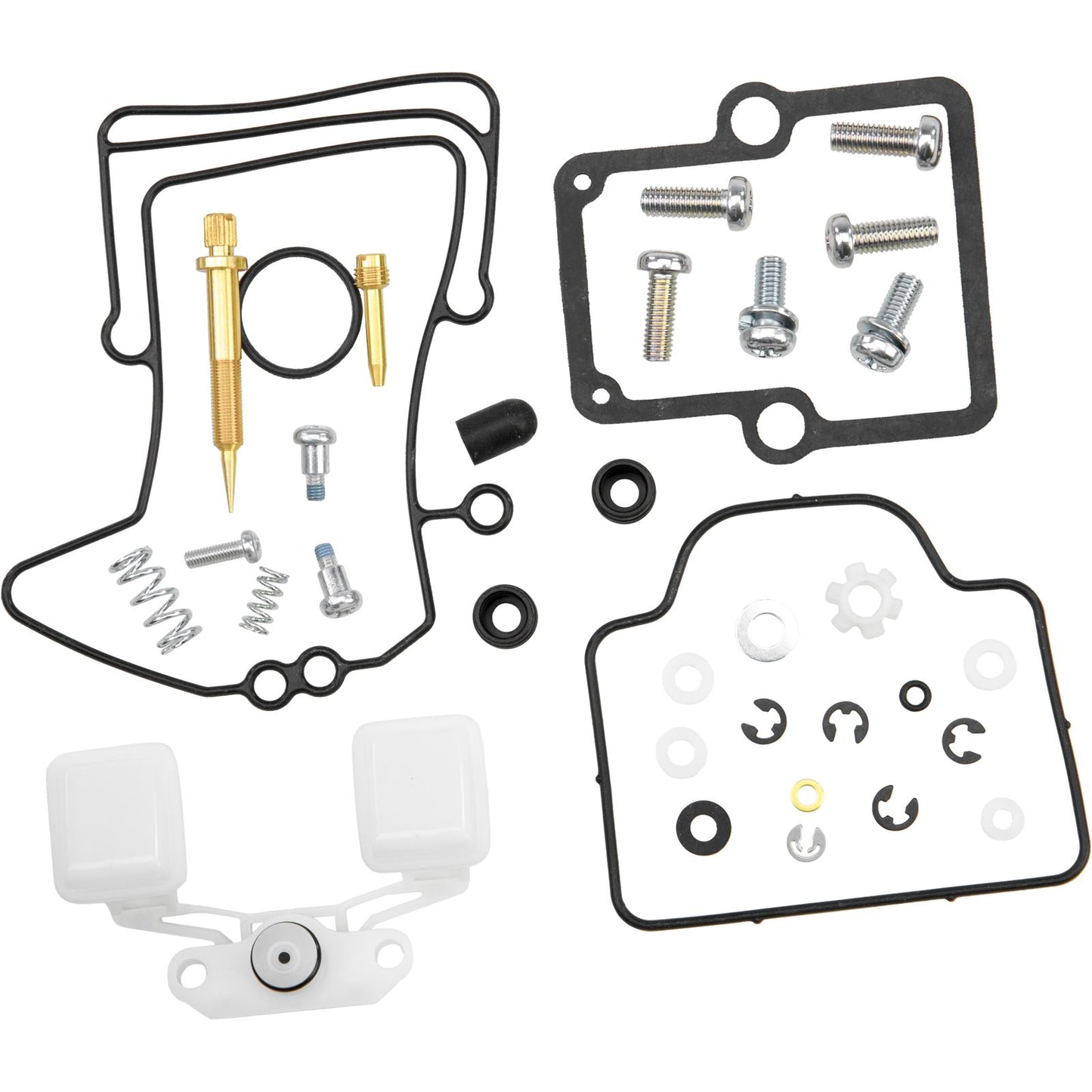 Mikuni Carb Rebuild Kit TM40 Sold Per Carb [MPN: MK-TM40SM-1]_70213