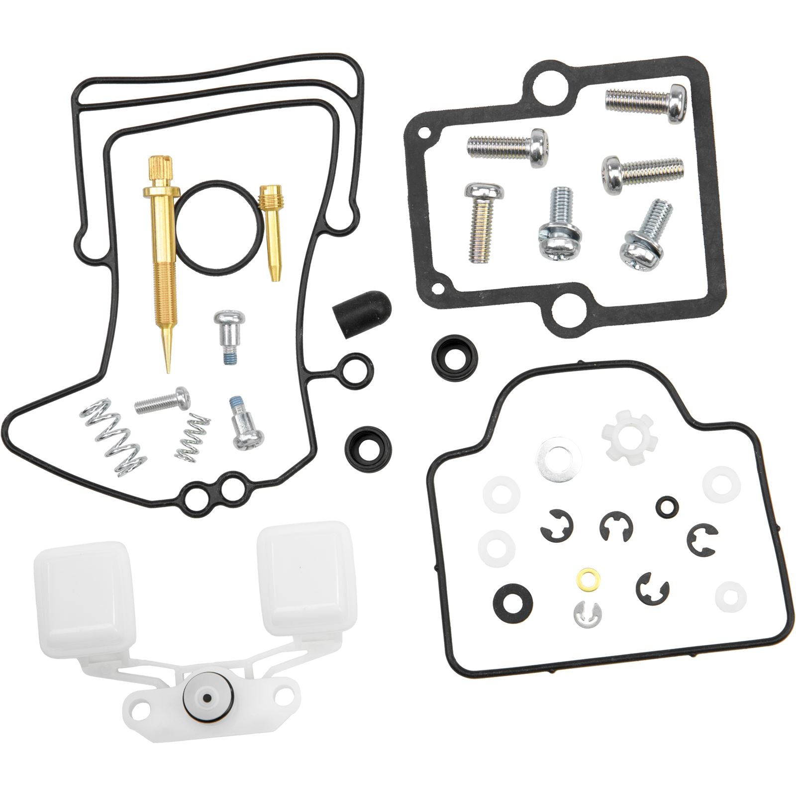 Mikuni Carb Rebuild Kit TM40 Sold Per Carb [MPN: MK-TM40SM-1]_70213