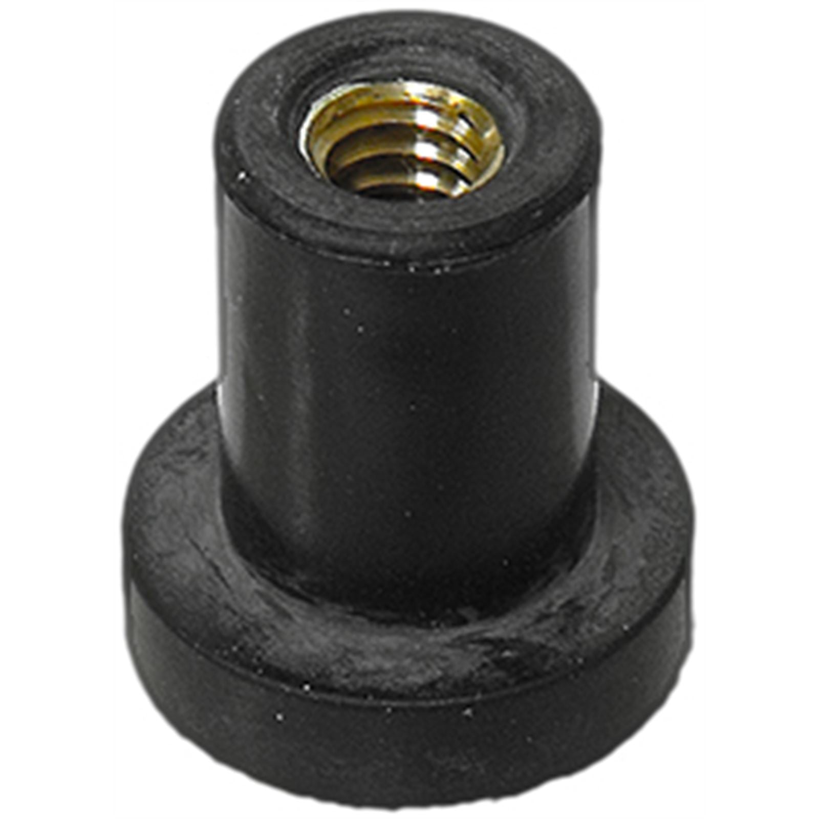 SPI Sports Parts Inc Well Nut for Polaris - 10/Pack SM-07404_70214