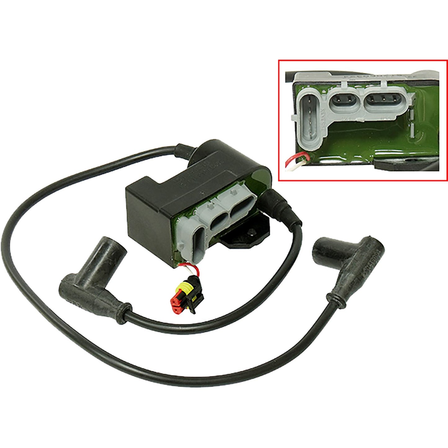 SPI Sports Parts Inc Calibrated Ignition Module S-D S/M SU-01185_70255