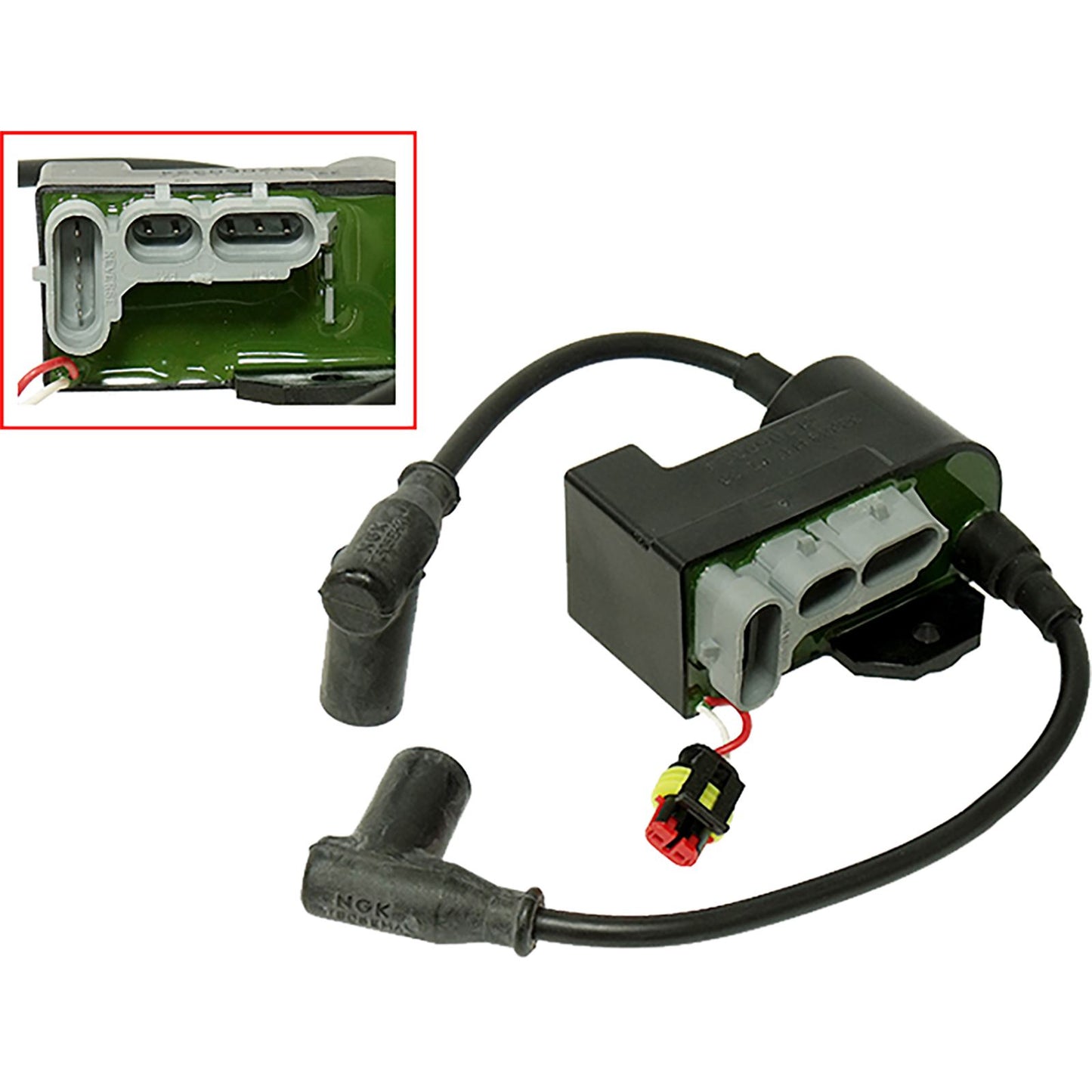 SPI Sports Parts Inc Calibrated Ignition Module S-D S/M SU-01186_70256