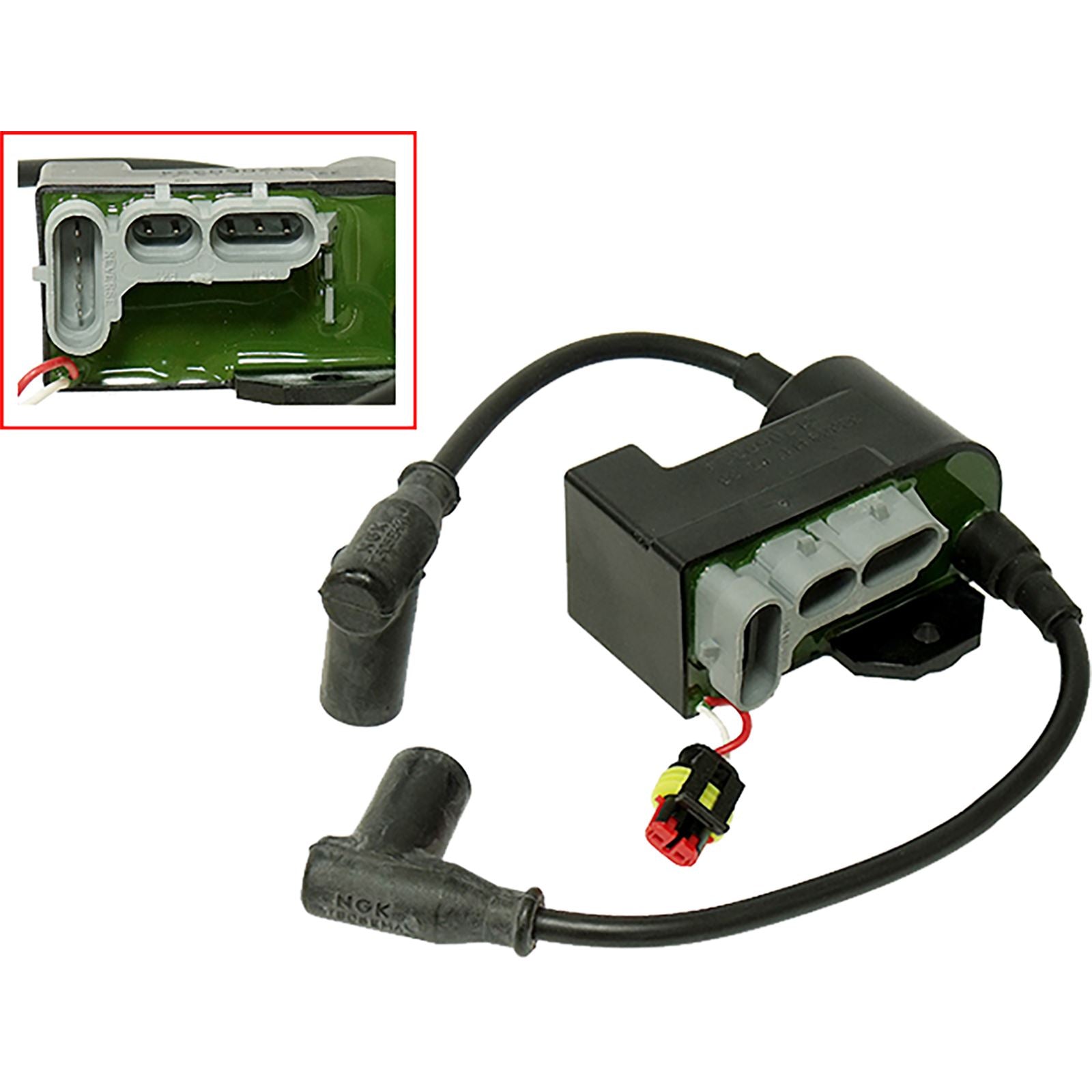 SPI Sports Parts Inc Calibrated Ignition Module S-D S/M SU-01186_70256