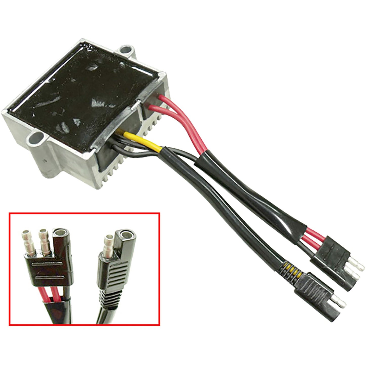 SPI Sports Parts Inc Voltage Regulator SM-01245_70267