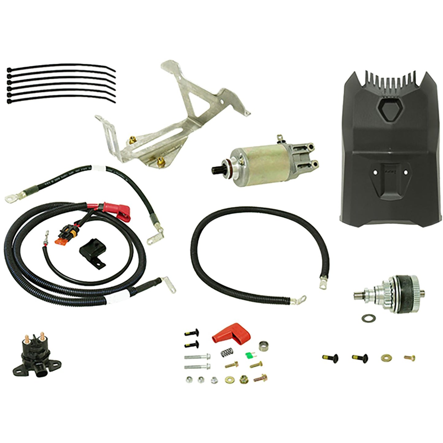 SPI Sports Parts Inc Electric Start Kit SM-01336_70286