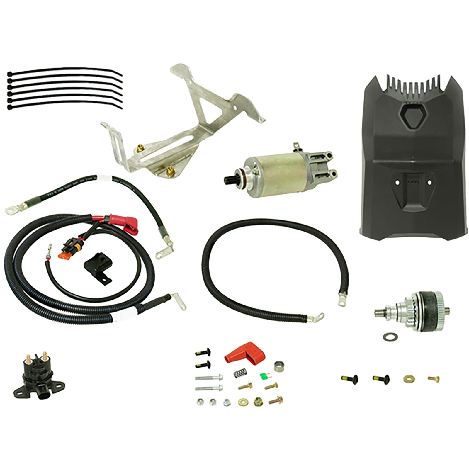 SPI Sports Parts Inc Electric Start Kit SM-01336_70286