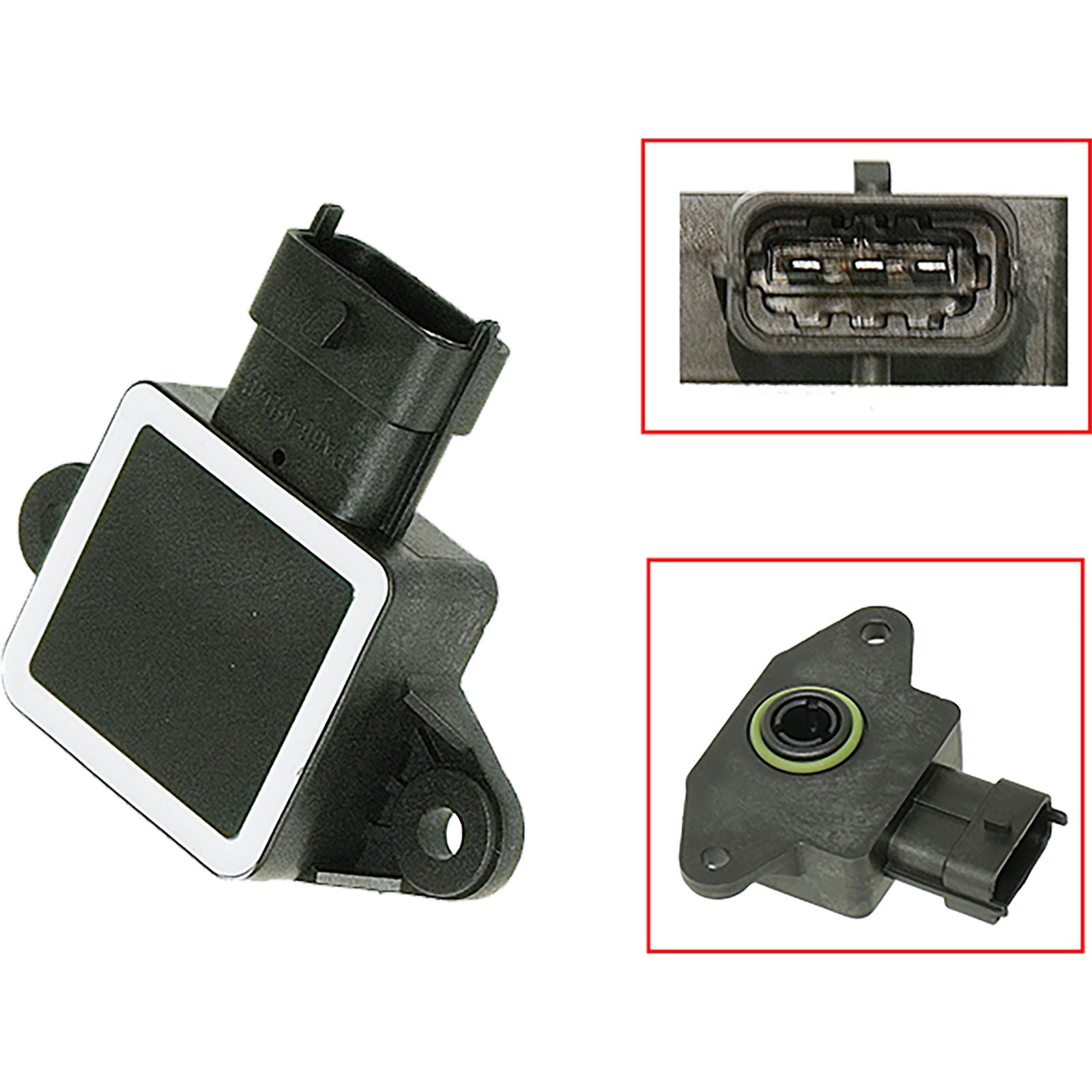 SPI Sports Parts Inc TPS Sensor S-D SM-01283_70290