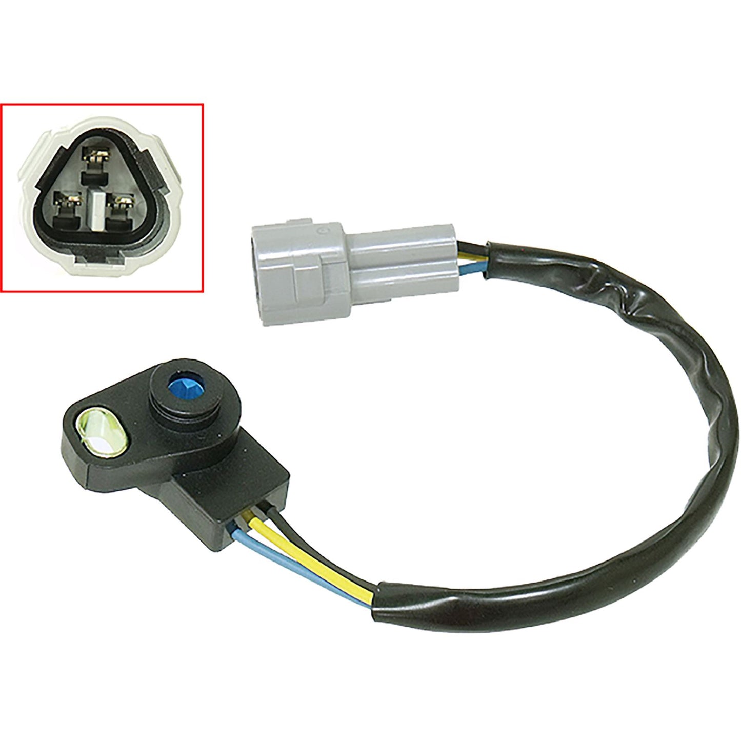 SPI Sports Parts Inc TPS Sensor Arctic Cat SM-01276_70292
