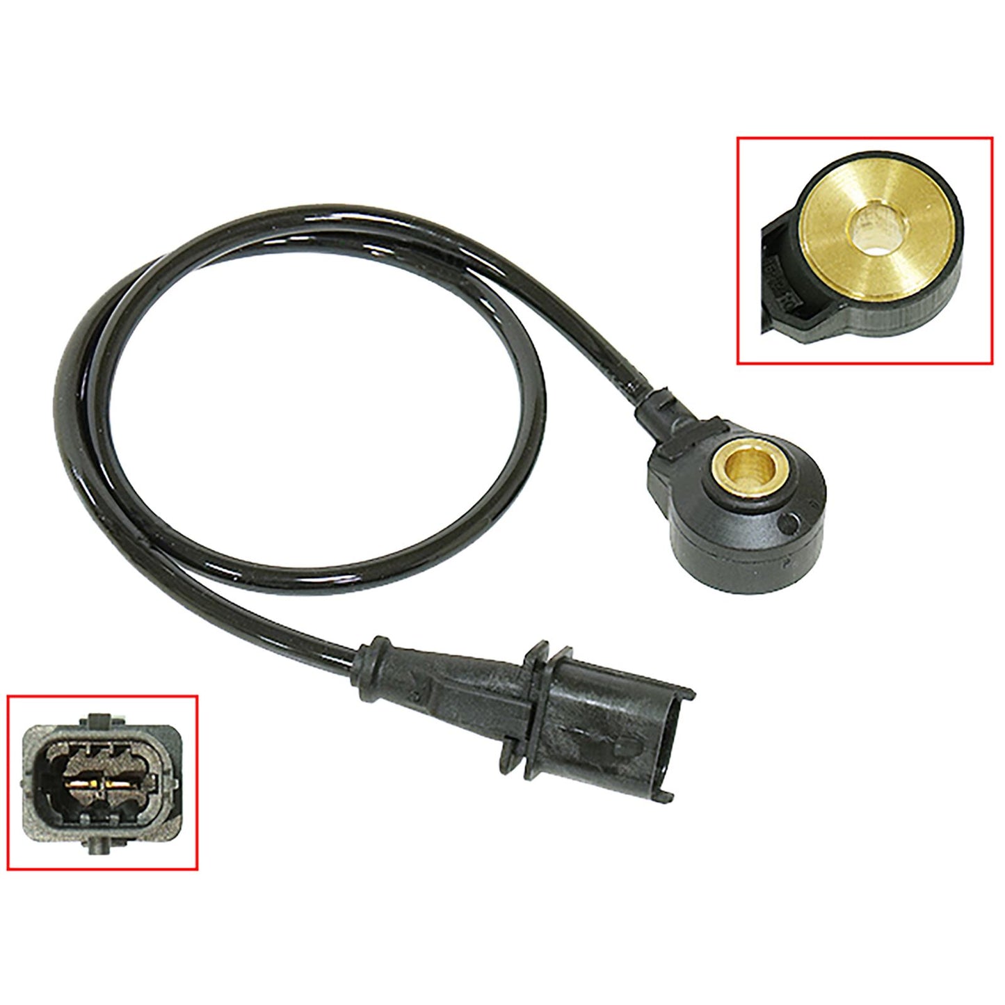 SPI Sports Parts Inc Knock Sensor for Polaris SM-01284_70298