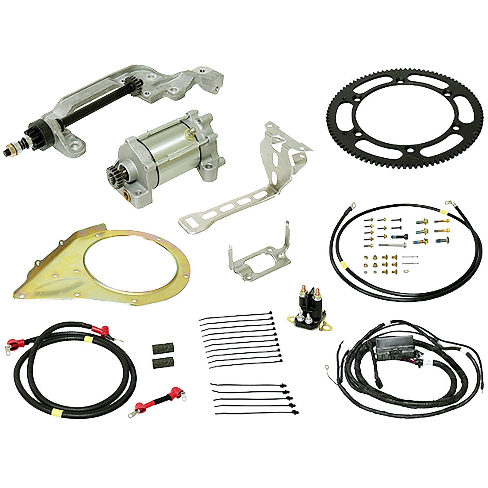 SPI Sports Parts Inc Electric Start Kit SM-01338_70299