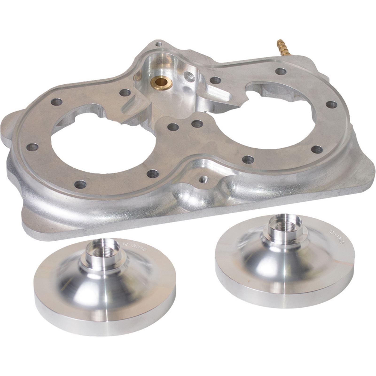 Starting Line Products SLP Power Dome Billet Head Set 800 AXYS 2018 [MPN: 12-425]_70305
