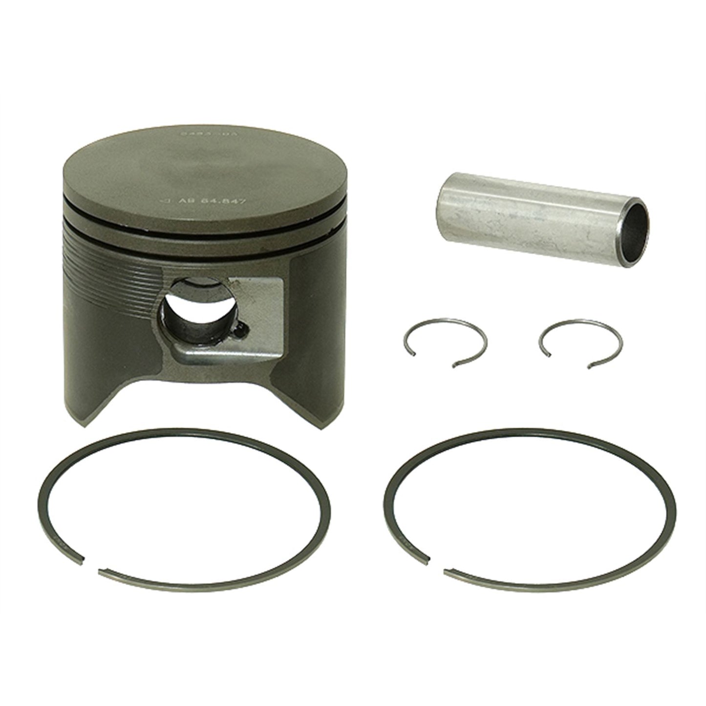 SPI Sports Parts Inc Piston T-Moly for Polaris 800 SM-09287_70309