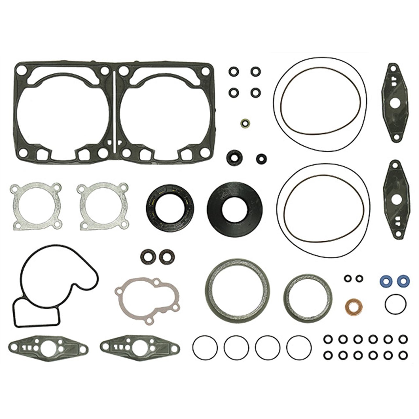 SPI Sports Parts Inc Full Gasket Set Arctic Cat SM-09526F_70321