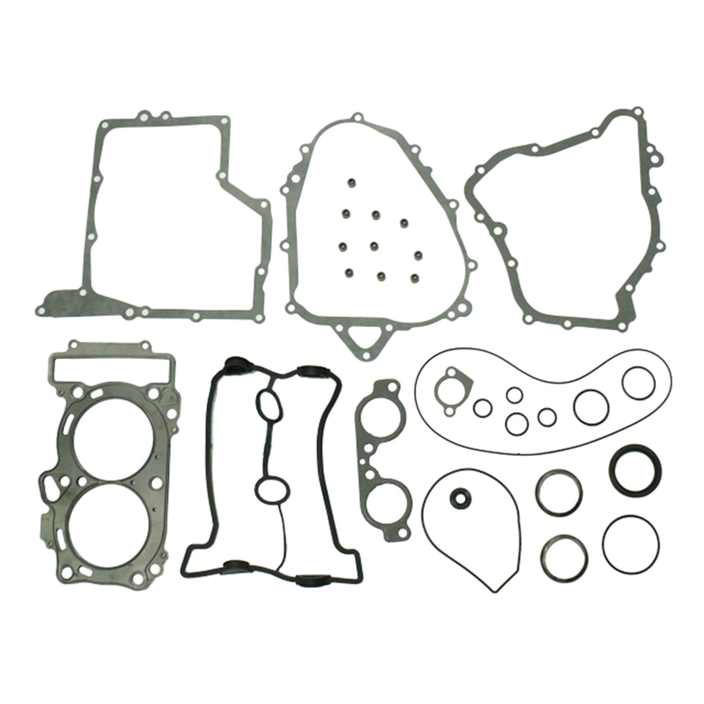 SPI Sports Parts Inc Full Gasket Set for Yamaha Snowmobiles 2007-2018 09-711299_70322
