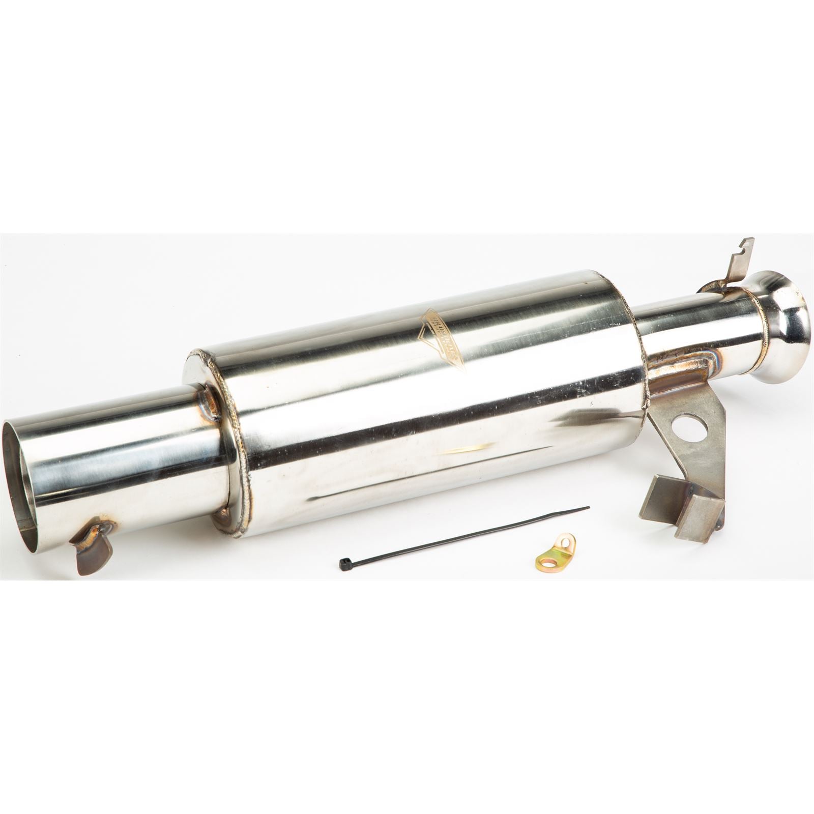 Straightline Performance Straightline Stainless Muffler Arctic 800 C-TEC 2 '18-19 S/M [MPN: 131-167]_1069223