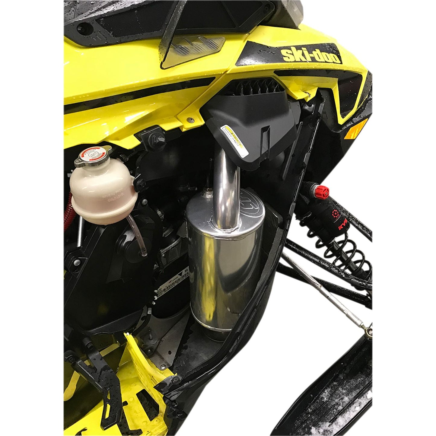 Straightline Performance Straightline Silencer for Ski-Doo 600 Gen4 - 600R E-TEC [MPN: 134-179]_476563