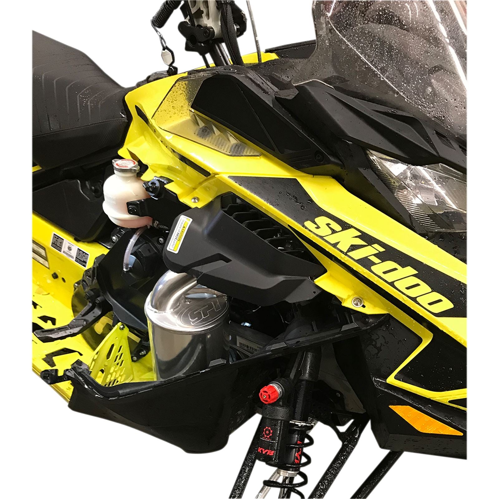 Straightline Performance Straightline Silencer for Ski-Doo 600 Gen4 - 600R E-TEC [MPN: 134-179]_476564