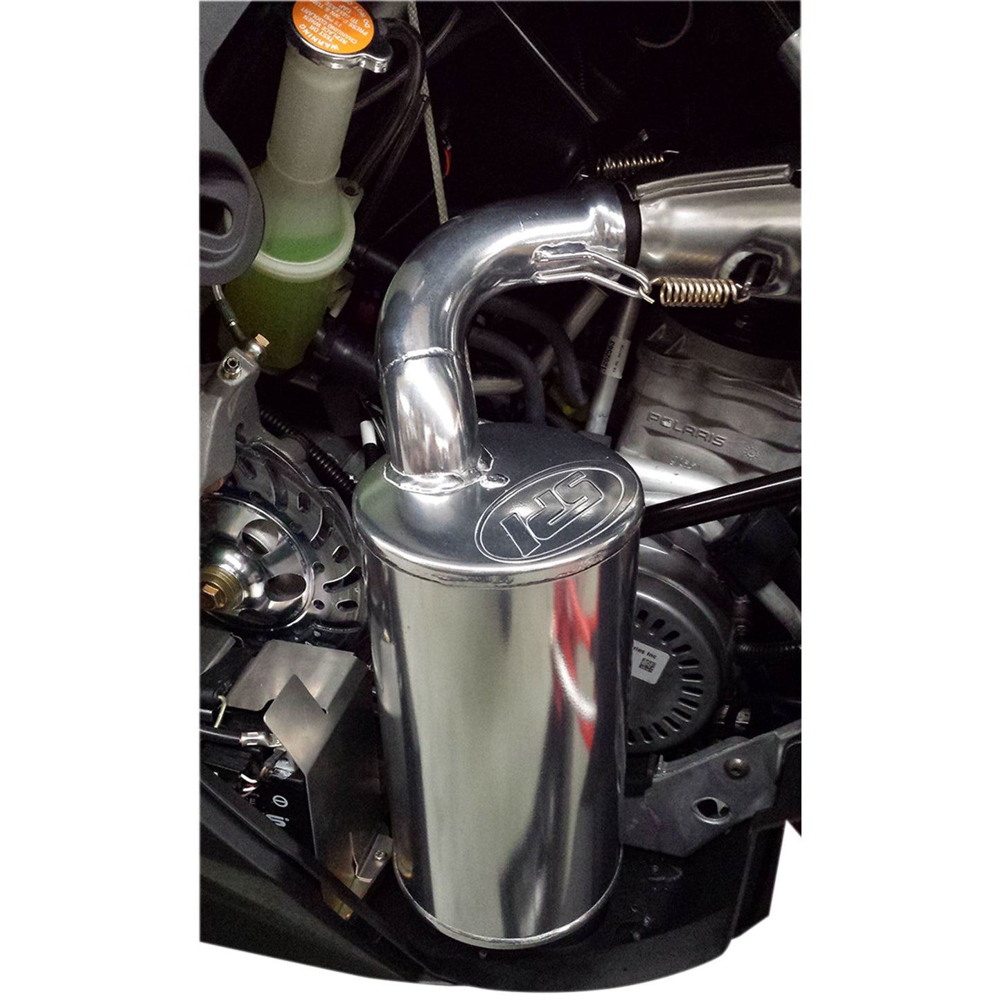 Straightline Performance Straightline Muffler for Polaris 850 [MPN: 132-138]_476566