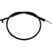 Motion Pro Black Vinyl Speedo Cable 02-0227_70343