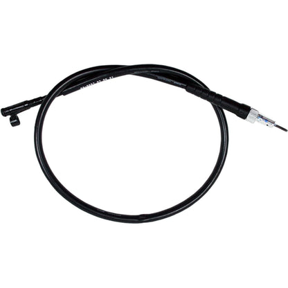 Motion Pro Black Vinyl Speedo Cable 02-0227_70343