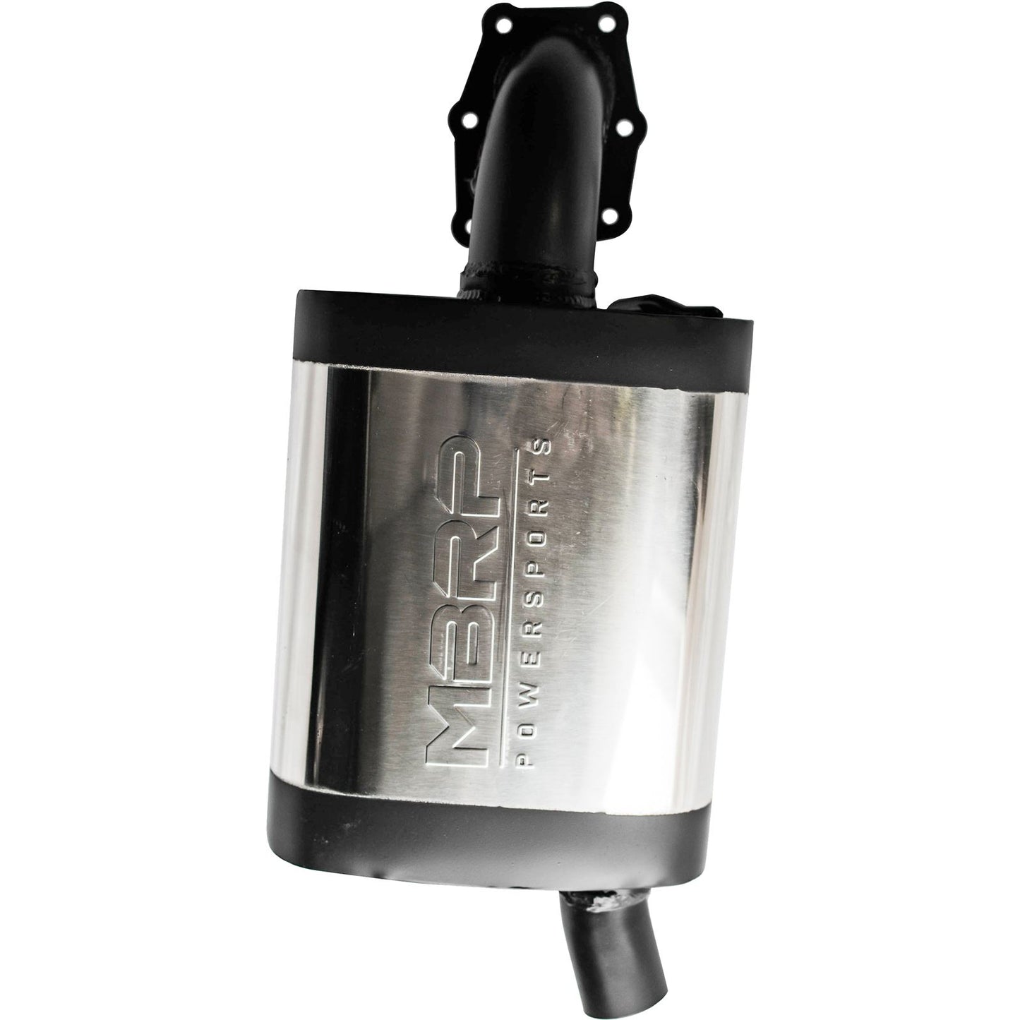 MBRP Performance Exhaust Trail Silencer [MPN: 336T408]_70346