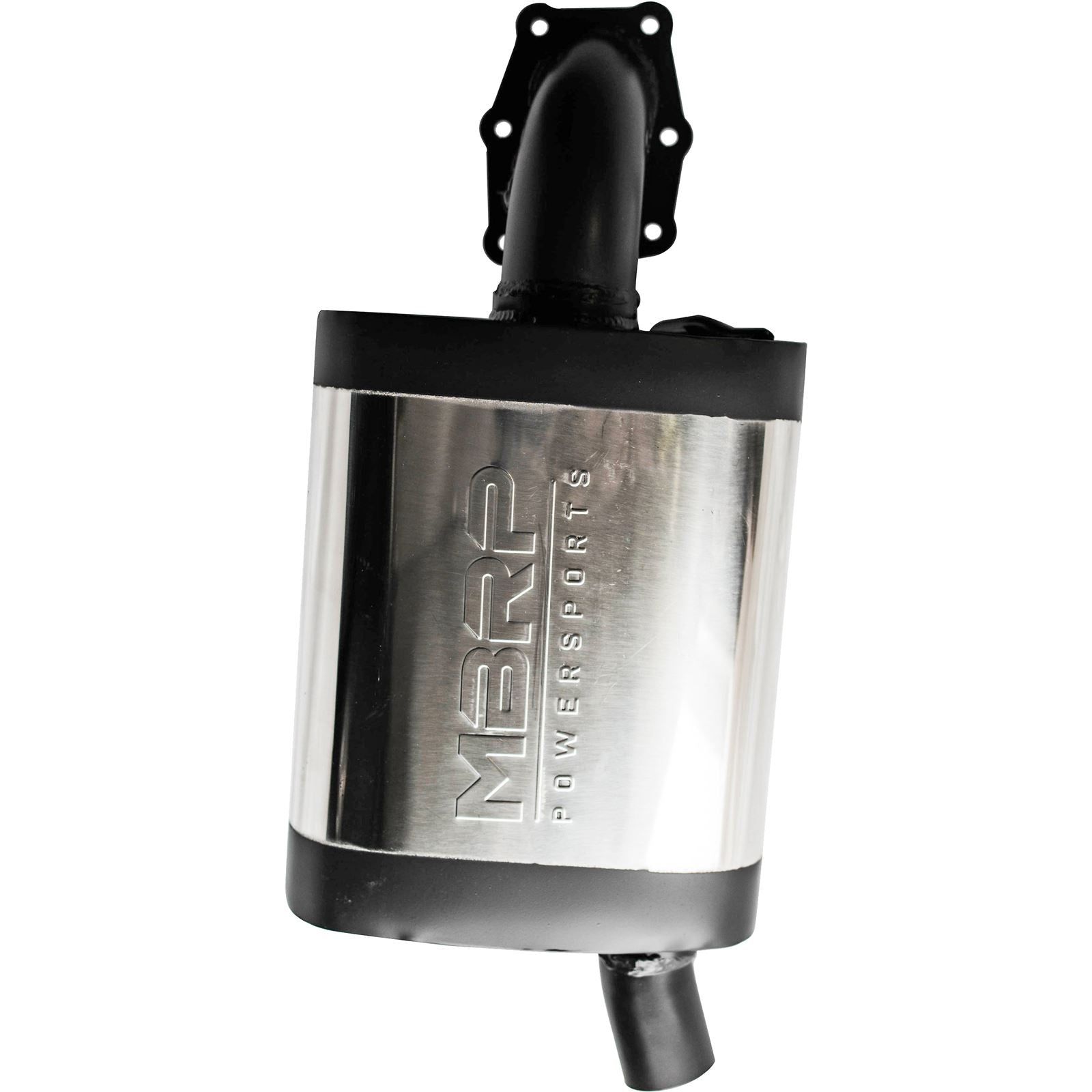 MBRP Performance Exhaust Trail Silencer [MPN: 336T408]_70346