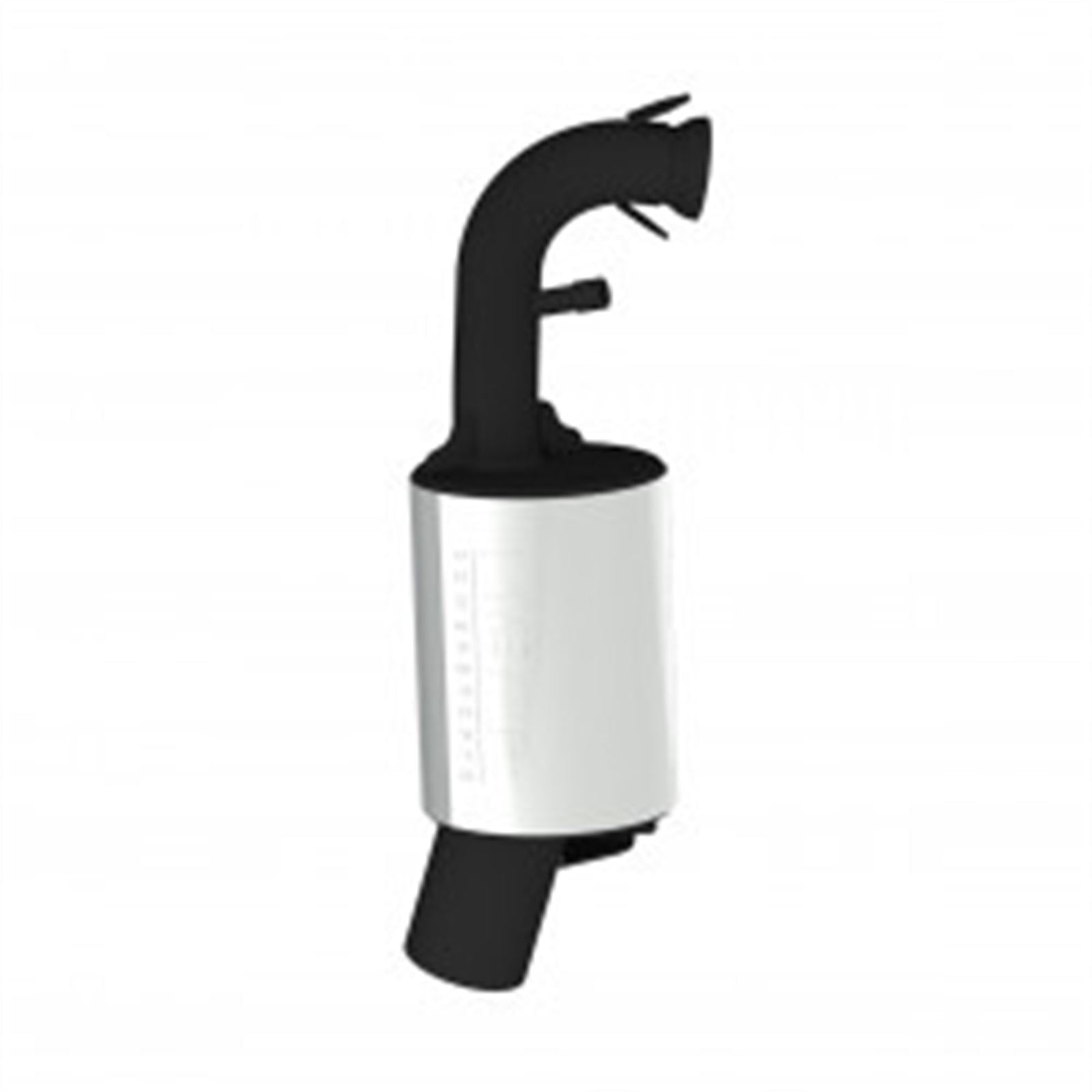 MBRP Silencer Trail Stainless Steel for Polaris 850 S/M [MPN: 430T???]_70348