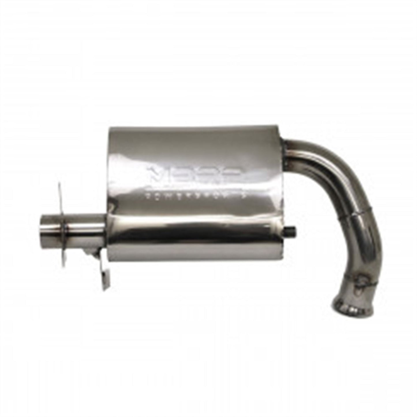 MBRP Silencer Quiet Stainless Steel for Ski-Doo E-Tec Gen 4 [MPN: 132Q106]_70349