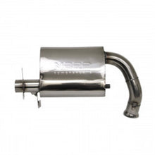 MBRP Silencer Quiet Stainless Steel for Ski-Doo E-Tec Gen 4 [MPN: 132Q106]_70349