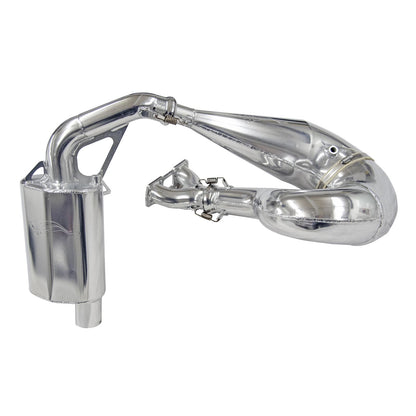 Starting Line Products Single Pipe for Ski-Doo 850 E-TEC REV-Gen4 [MPN: 09-867]_70356