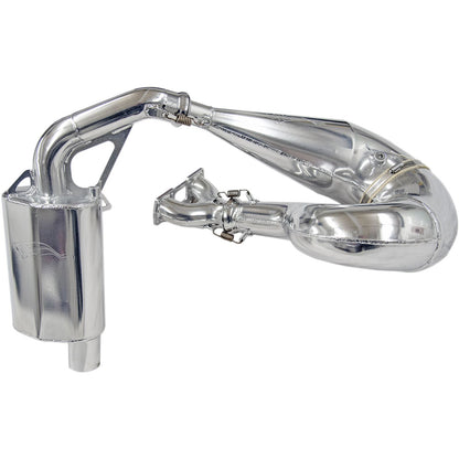 Starting Line Products Single Pipe for Ski-Doo 850 E-TEC REV-Gen4 [MPN: 09-807]_475944