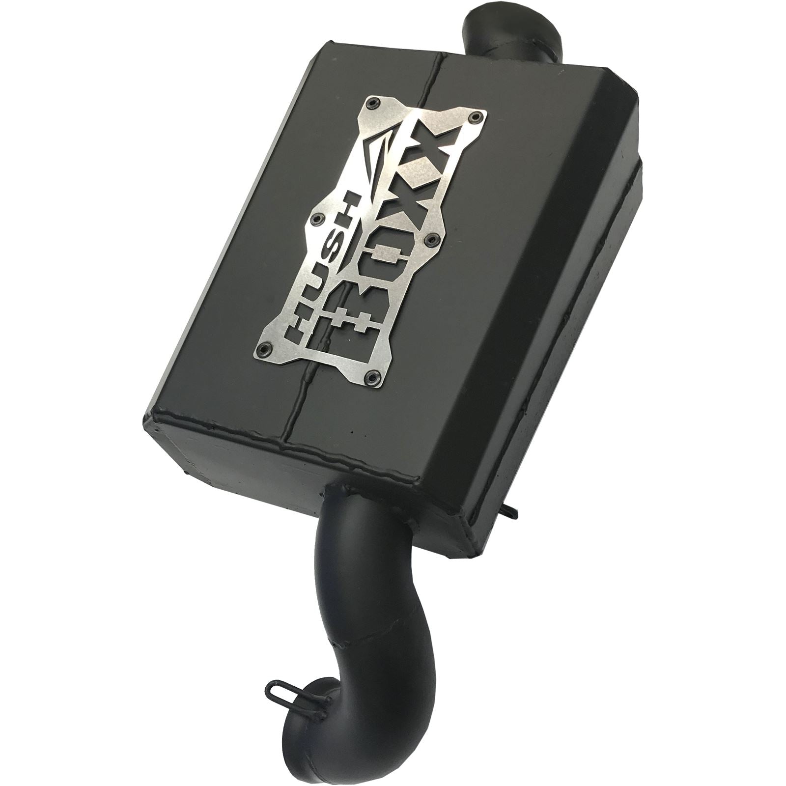 SPG Skinz Hush Boxx Silencer for Polaris Pro S/M [MPN: HB-2215CB]_70364