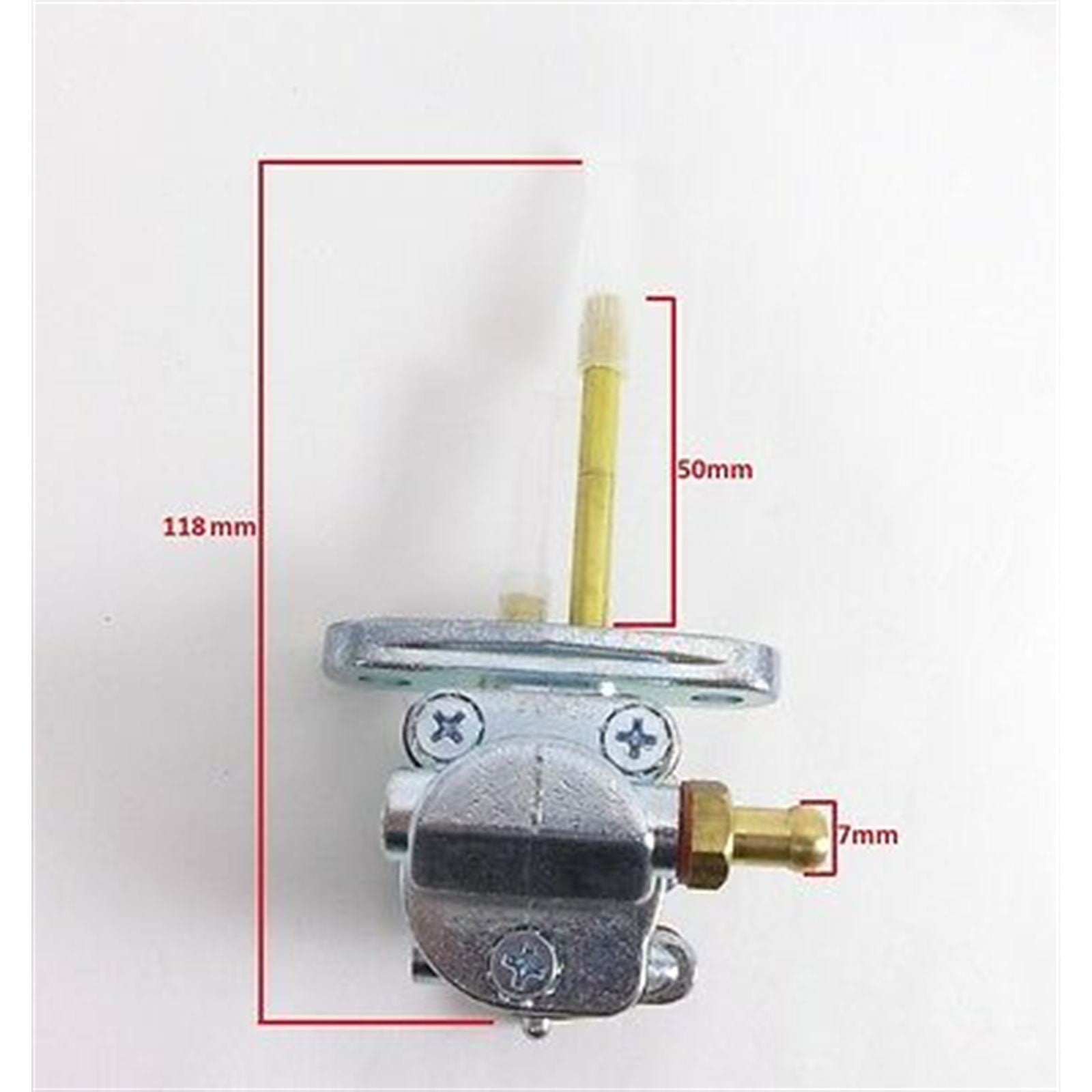 2FastMoto Fuel Tank Valve Petcock Right Side for Yamaha TX500, 650, 750  447-24510-02_635678