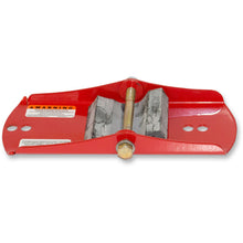 Starting Line Products Ski Saddle for Polaris - Red - Each [MPN: 35-306]_476072