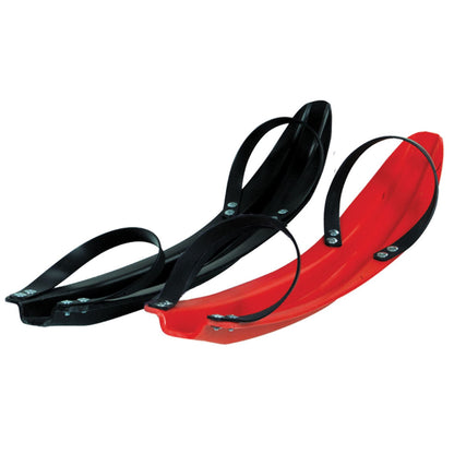 Starting Line Products SLP Ski-Slips Black - 24" Straps - Pair [MPN: 35-238]_70421