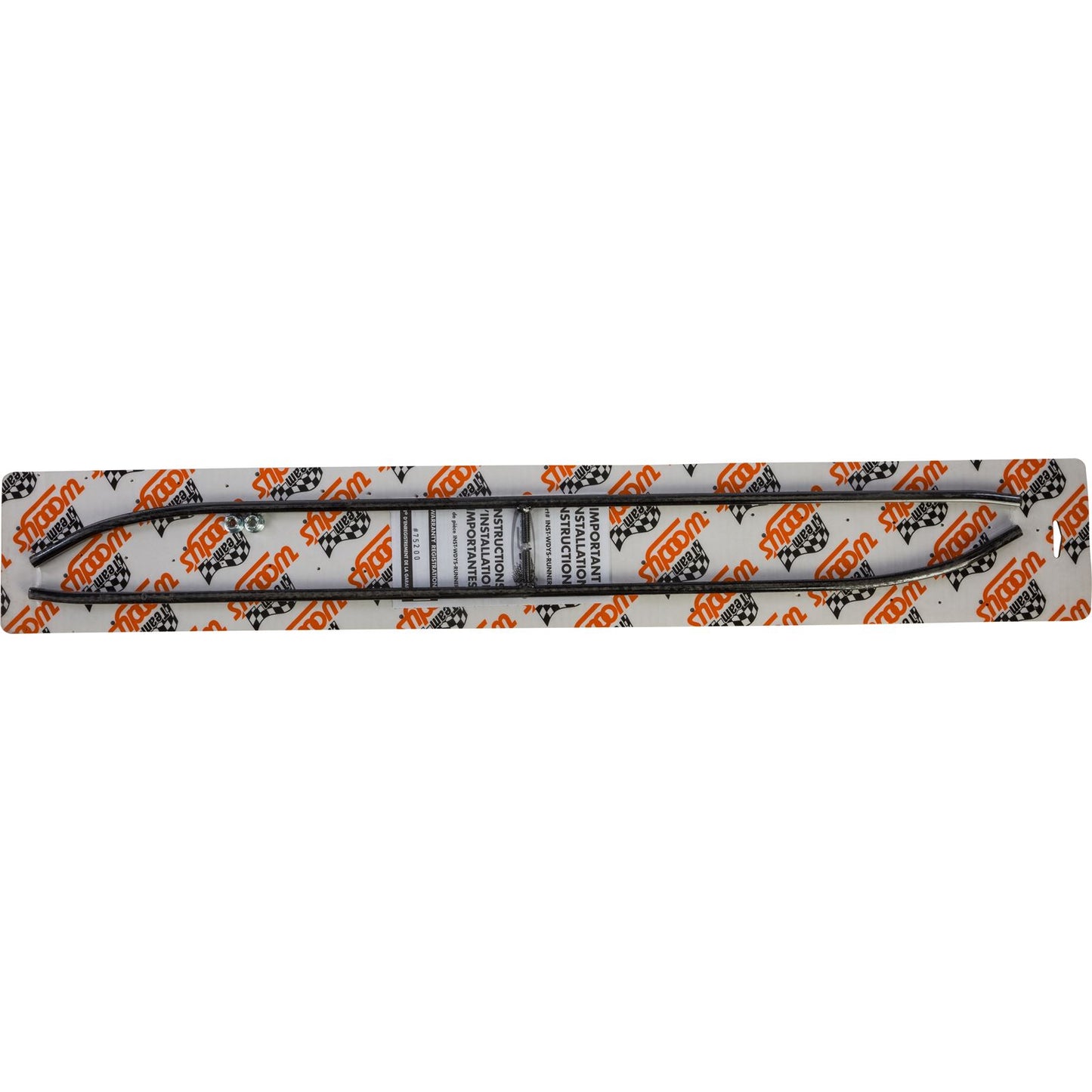 Woodys Standard Wear Bar Runners Arctic Cat RUP-0041_70426