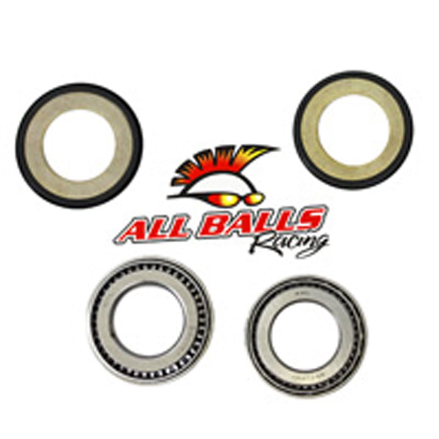 All Balls Steering Bearing/Seal Kit 22-1023_557903
