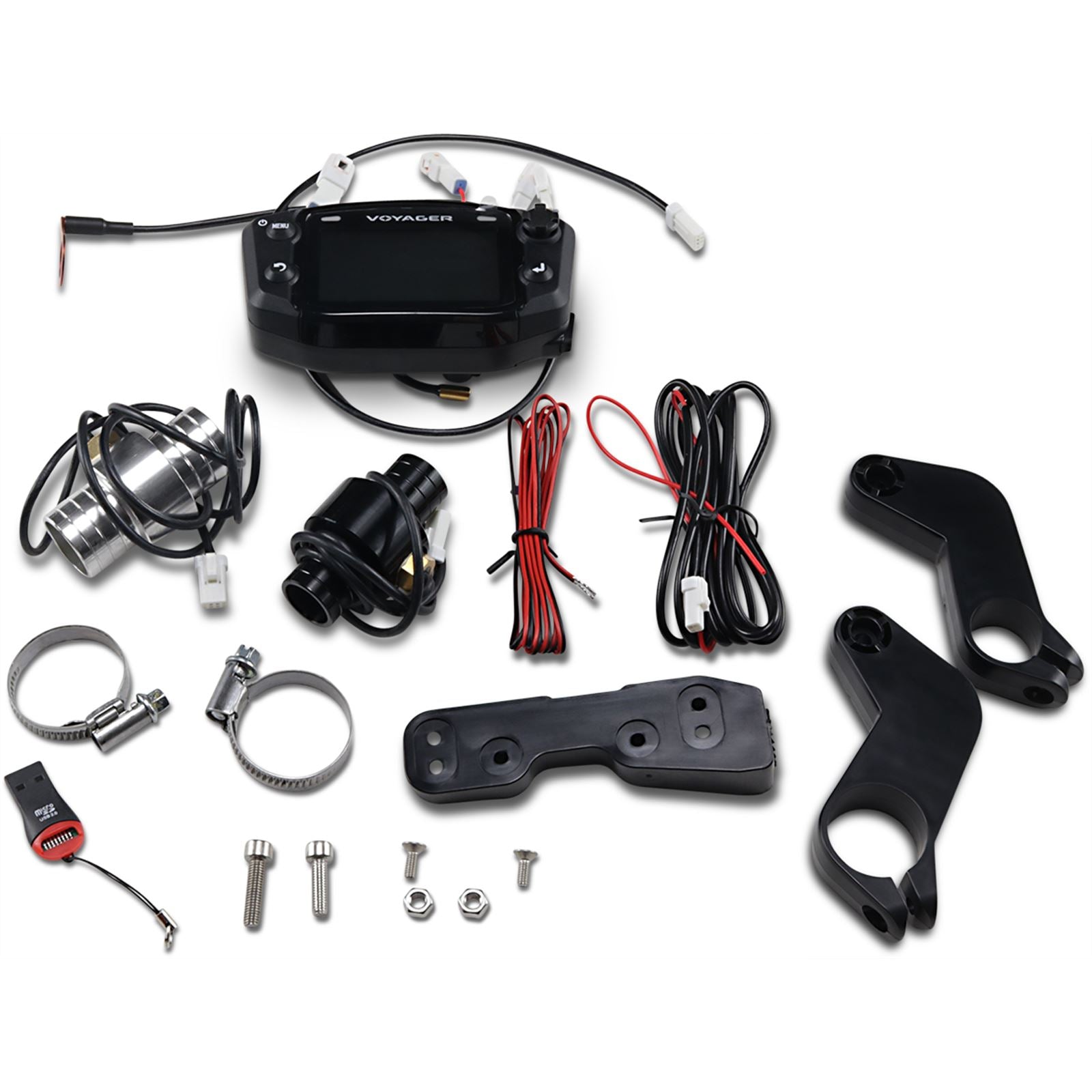 Trail Tech Voyager GPS Kit - Universal Fitment 912-122_485297