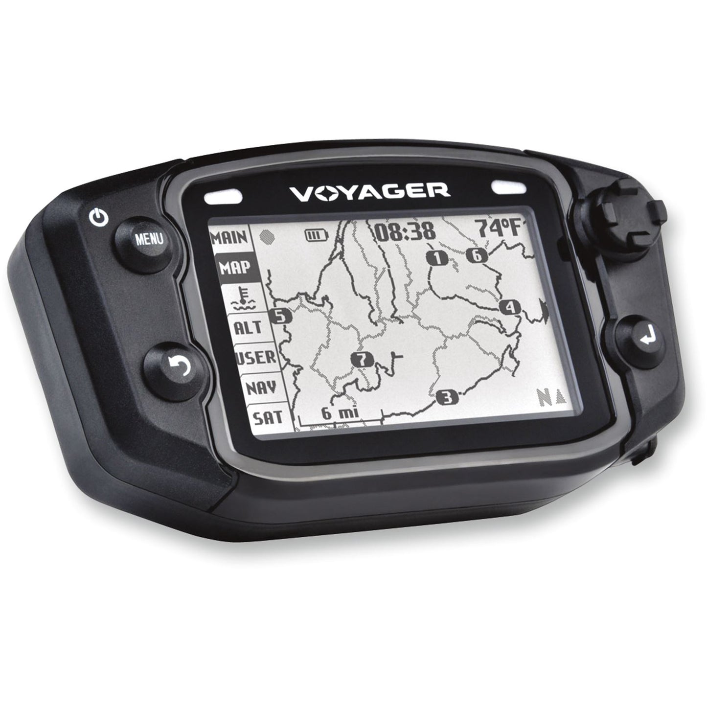 Trail Tech Voyager GPS Kit - Universal Fitment 912-122_485298