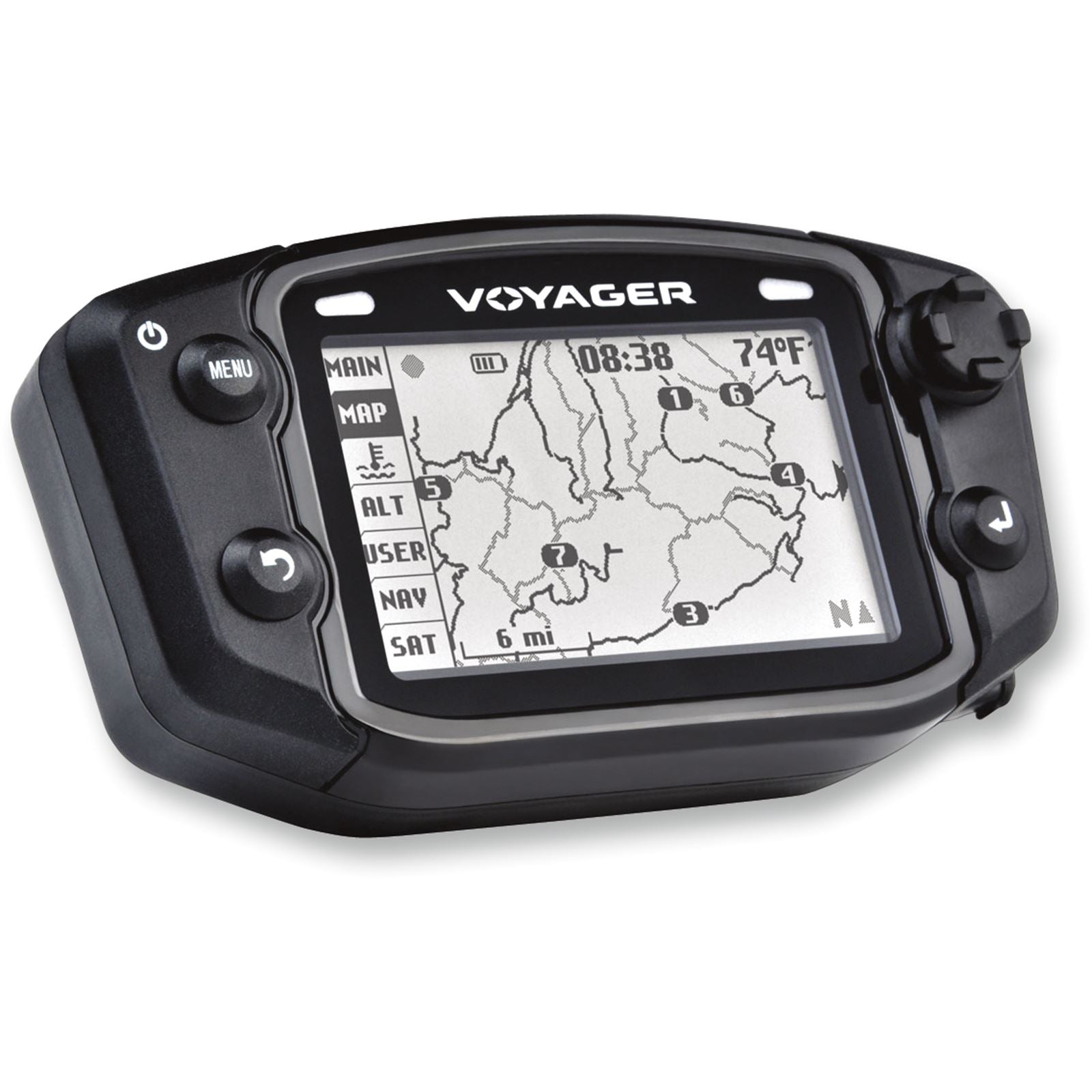 Trail Tech Voyager GPS Kit - Universal Fitment 912-122_485298
