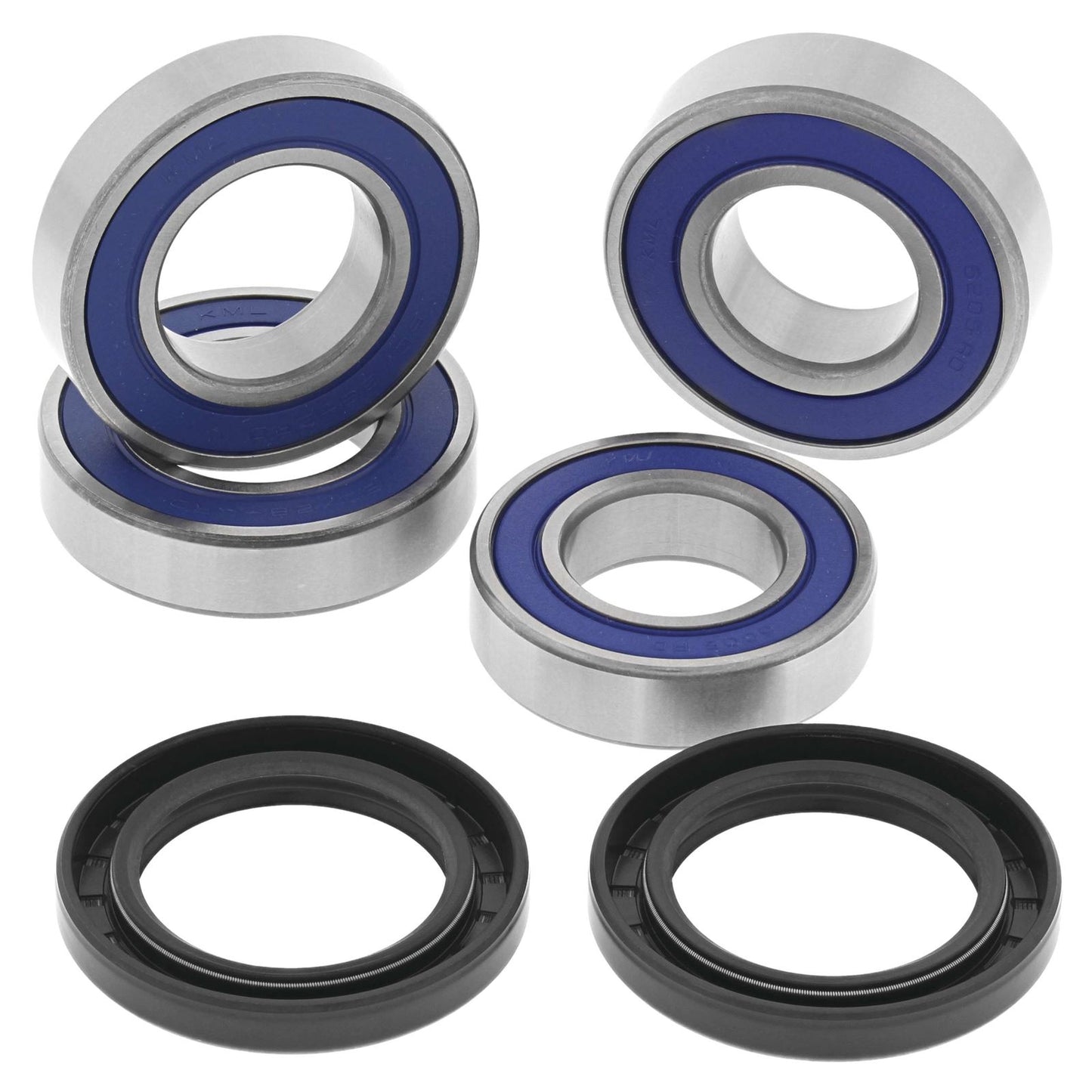 All Balls Rear Wheel Bearing Kit 25-1563_70513
